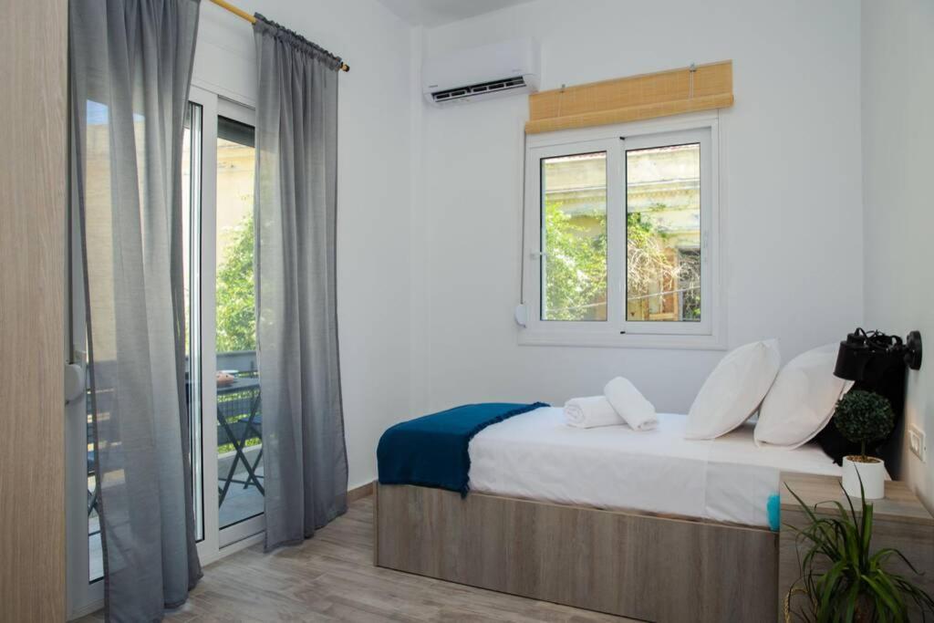 Potnia House In The Center Of Rhodes Apartment Rhodes City Exterior photo