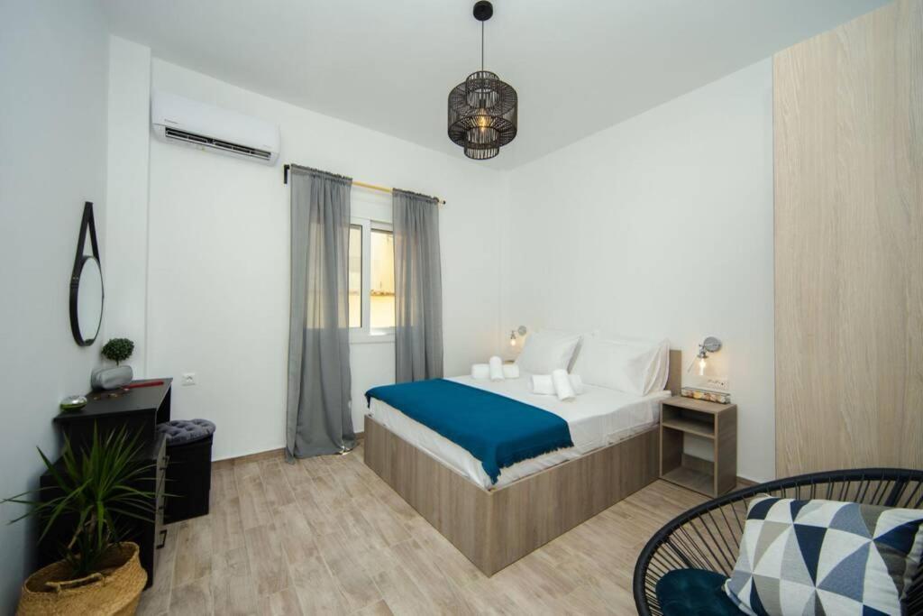 Potnia House In The Center Of Rhodes Apartment Rhodes City Exterior photo