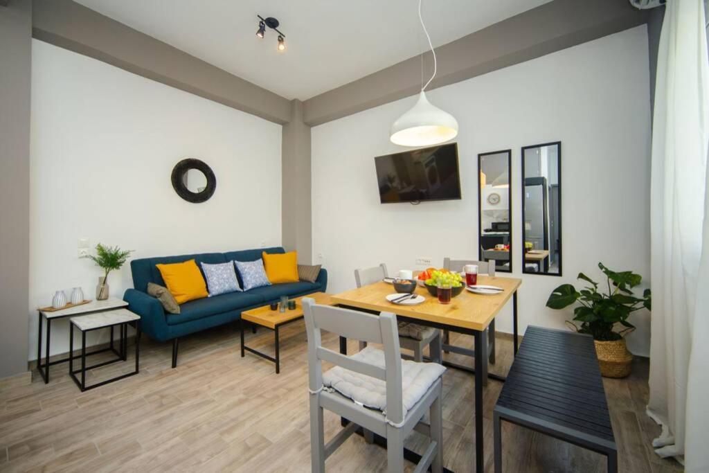Potnia House In The Center Of Rhodes Apartment Rhodes City Exterior photo